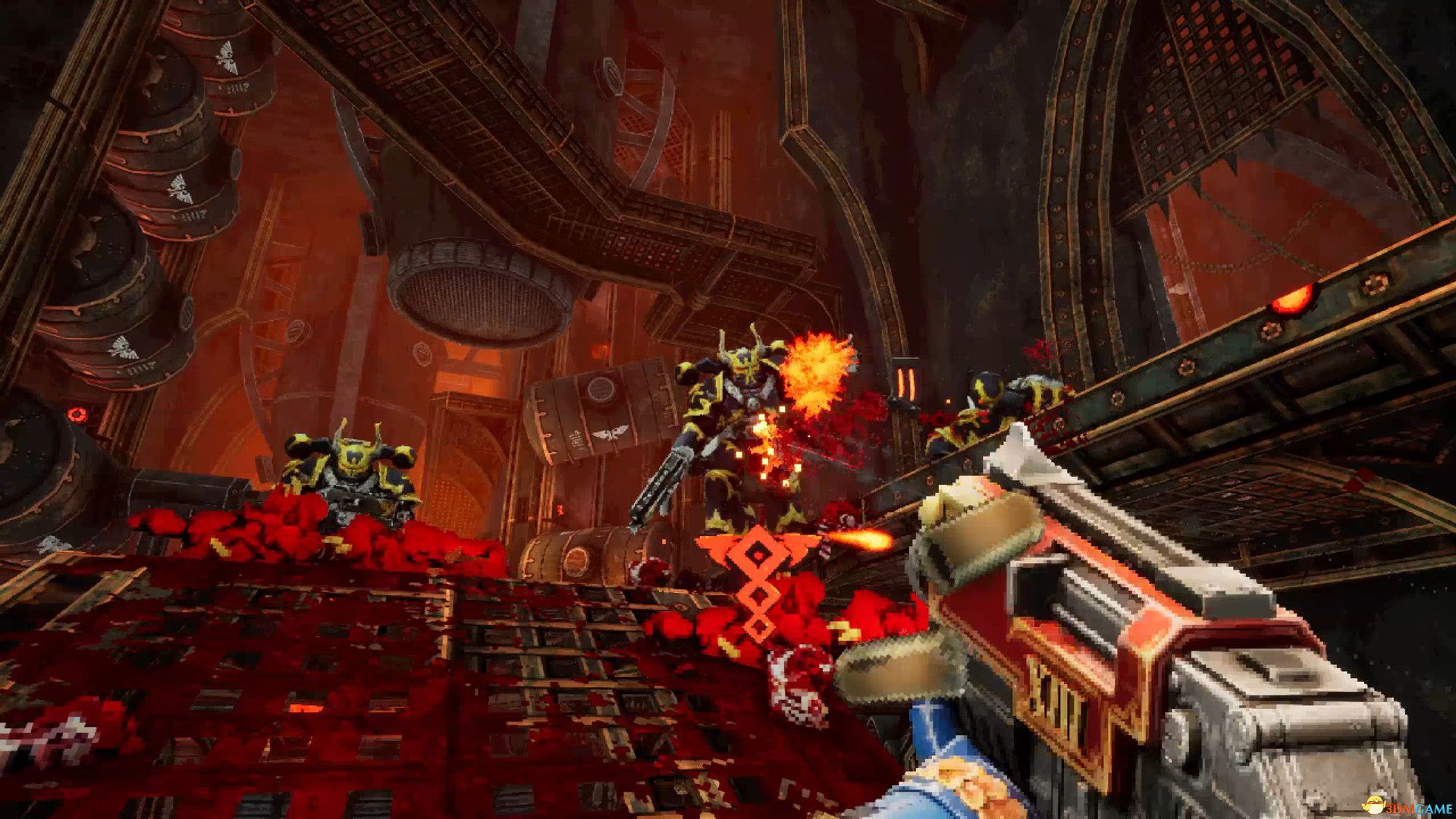 《战锤 40K：爆矢枪（Warhammer 40,000: Boltgun）》集成DLC DOGE镜像版[CN/TW/EN/JP]-2.jpg