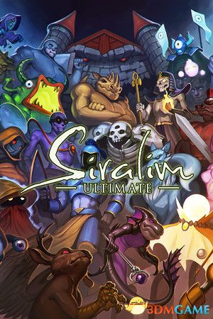 《瑟拉利姆终极版（Siralim Ultimate）》TENOKE镜像版[EN]-1.jpg