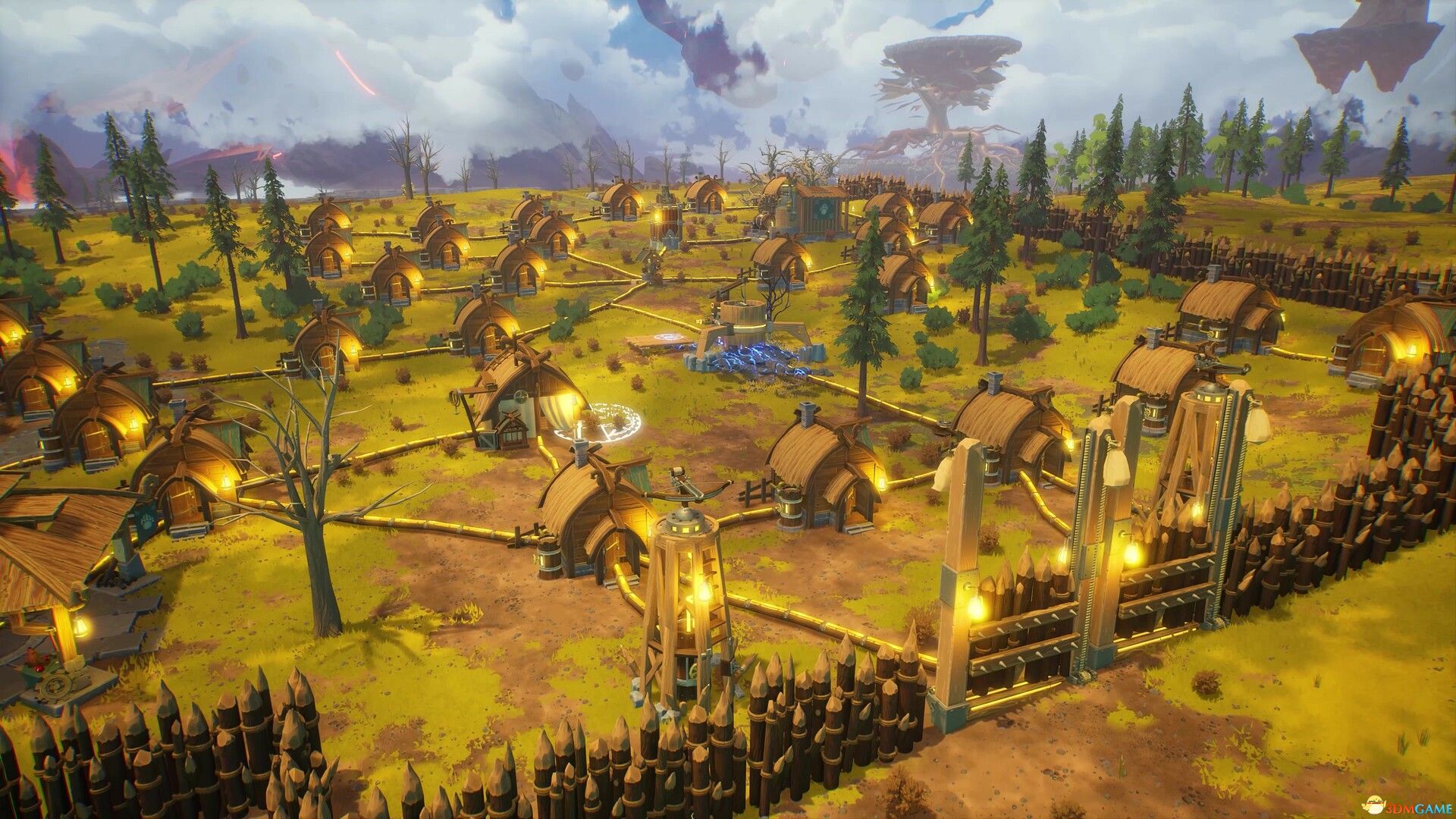 《矮人元祖（First Dwarf）》官方中文 Early Access P2P硬盘版[CN/EN/JP]-6.jpg