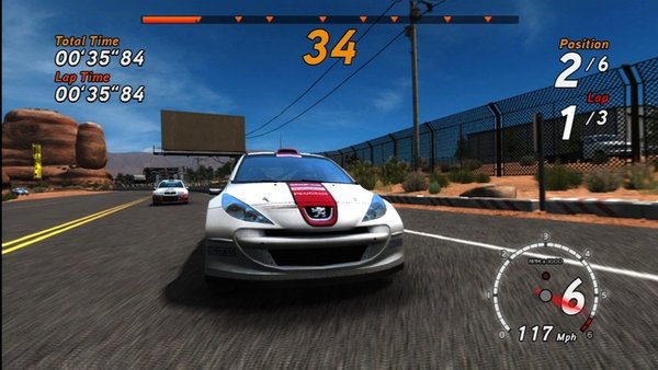 Xbox360《世嘉拉力（暂未上线）街机版 SEGA Rally Online Arcade》英文版XBLA下载-1.jpg