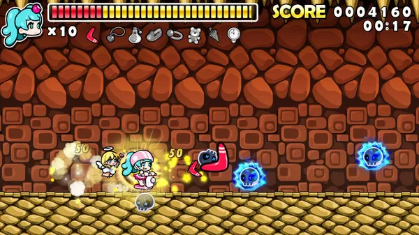 【5.05】PS4《神奇小子回归 Remix Wonder Boy Returns Remix》英文版pkg下载+金手指-2.jpg