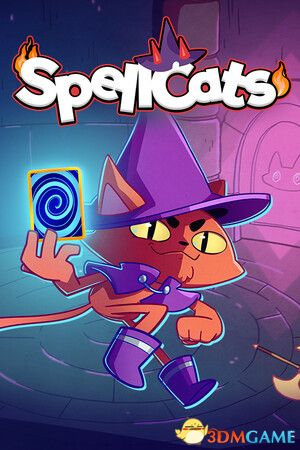 《魔法猫咪：自动卡牌战术（Spellcats: Auto Card Tactics）》 Unleashed硬盘版[CN/EN/JP]-1.jpg