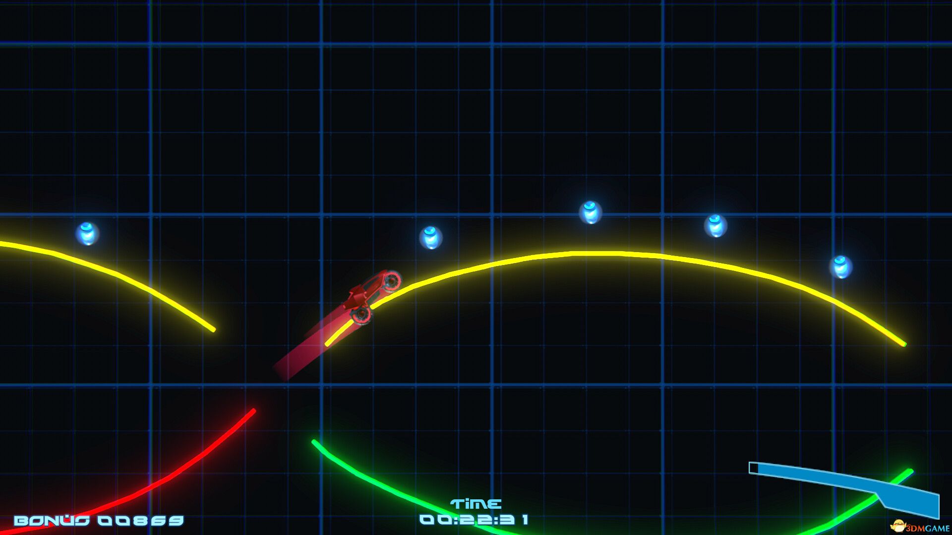 《霓虹骑士经典版（Neon Rider Classic）》Build 13741044 P2P硬盘版[EN]-5.jpg