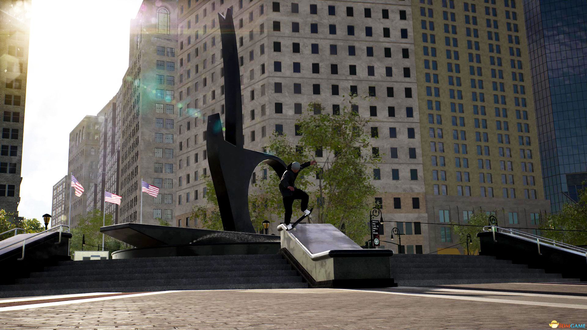 《课程：滑板模拟游戏（Session: Skate Sim）》官方中文 集成巴黎DLC RUNE镜像版[CN/TW/EN/JP]-6.jpg