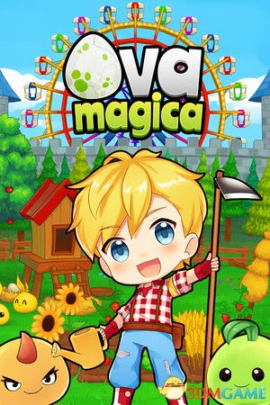 《魔法蛋（Ova Magica）》Early Access P2P硬盘版[EN]-1.jpg