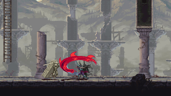 PS4《神之亵渎2/Blasphemous 2》v1.01 中文版PKG下载-3.jpg