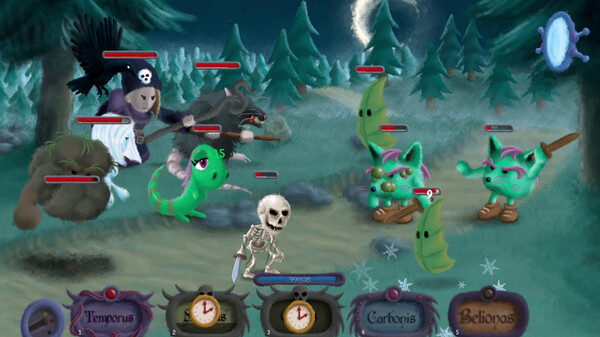 《黄泉路探险队 Necro Story》中文版nsz下载+v1.0.2补丁-2.jpg