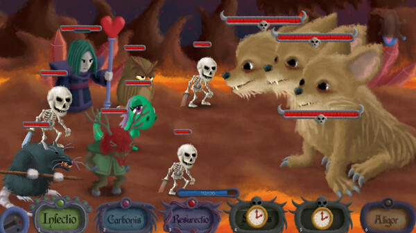 《黄泉路探险队 Necro Story》中文版nsz下载+v1.0.2补丁-3.jpg