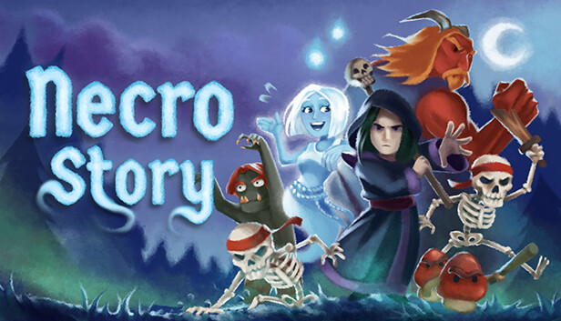 《黄泉路探险队 Necro Story》中文版nsz下载+v1.0.2补丁-1.jpg