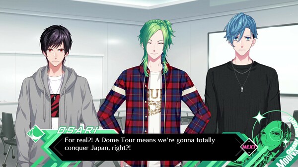 《B-PROJECT 流星幻想曲 B-PROJECT RYUSEI FANTASIA》中文版nsz下载-4.jpg