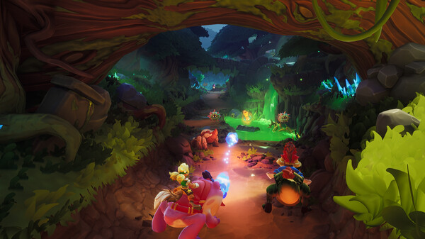 《尼克德里克 魔法世界 Nikoderiko The Magical World》中文版nsz下载+v1.0.1补丁-7.jpg