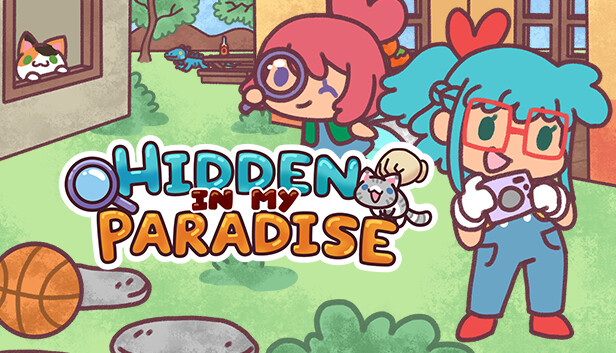 《隐藏在我的天堂 Hidden in my Paradise》中文版nsz下载-1.jpg