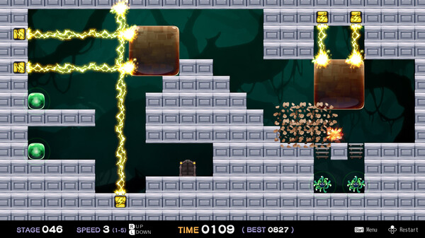 switch《铁锤拼图 锤子先生/锤子山碰撞拼图 Crash Puzzle Hammer-San》中文体验版nsp下载-6.jpg