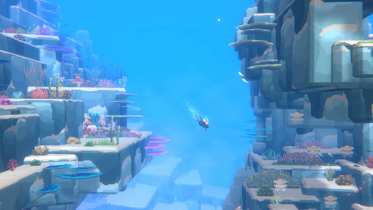 switch《潜水员戴夫 DAVE THE DIVER》中文版nsz下载【含1.0.3.924补丁+4DLC+哥斯拉联动】-8.jpg