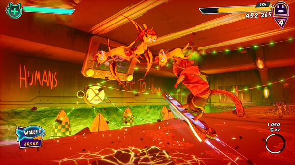 switch《哥里：可爱的大屠杀（Gori: Cuddly Carnage）》中文版nsp下载+1.0.6补丁-13.jpg