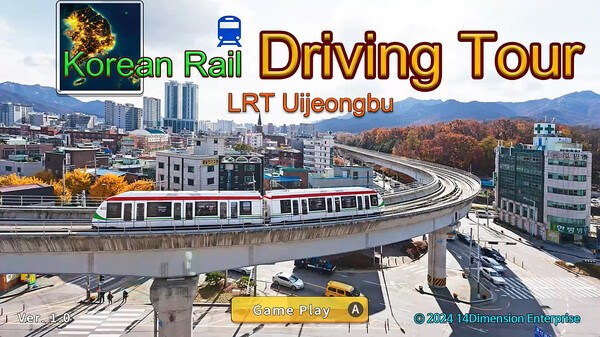 switch《韩国铁路驾驶 Uijeongbu 轻轨 Korean Rail Driving Tour》中文版nsz下载+v1.1补丁-1.jpg