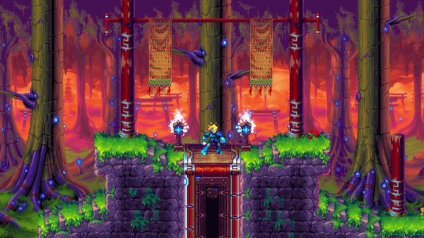 switch《洛克妹 30XX》中文版nsz下载+v1.3.5补丁-3.jpg