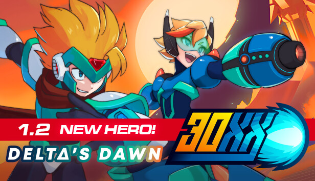 switch《洛克妹 30XX》中文版nsz下载+v1.3.5补丁-1.jpg