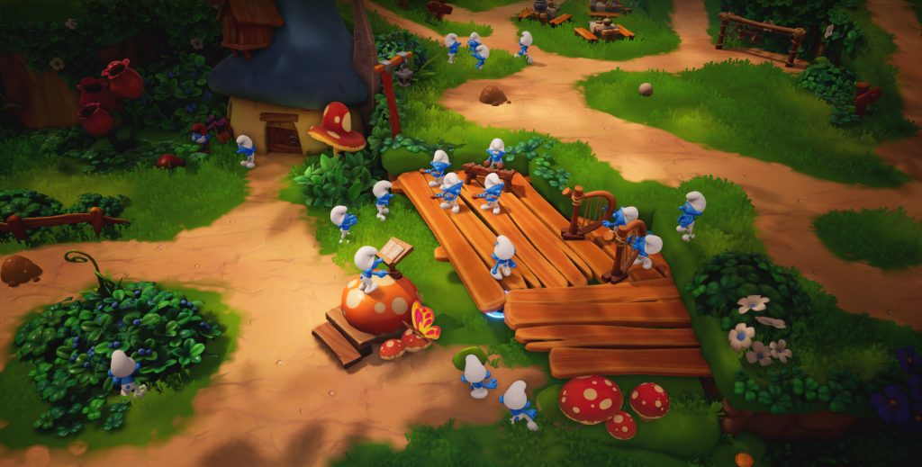 switch《蓝精灵：梦境（The Smurfs – Dreams）》中文版nsz下载+1.0.2补丁-5.jpg
