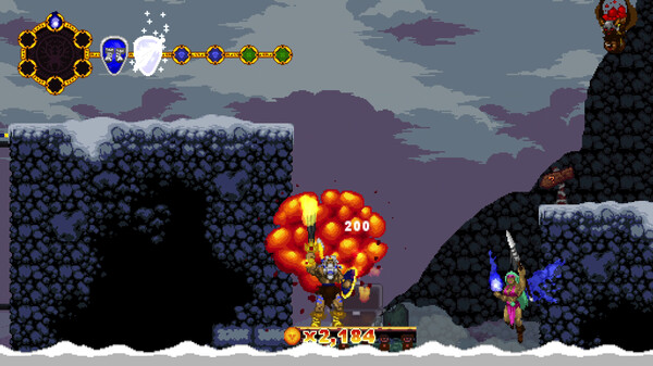 switch《伏尔加维京2/维京勇士沃尔加尔 2 Volgarr the Viking II》中文版nsz下载+v1.2补丁-3.jpg