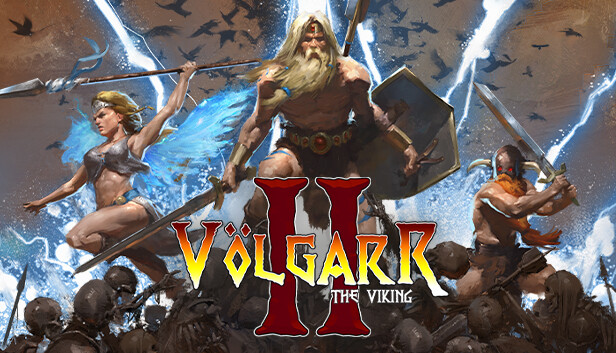 switch《伏尔加维京2/维京勇士沃尔加尔 2 Volgarr the Viking II》中文版nsz下载+v1.2补丁-1.jpg