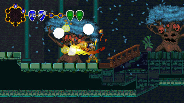 switch《伏尔加维京2/维京勇士沃尔加尔 2 Volgarr the Viking II》中文版nsz下载+v1.2补丁-4.jpg