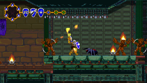 switch《伏尔加维京2/维京勇士沃尔加尔 2 Volgarr the Viking II》中文版nsz下载+v1.2补丁-8.jpg