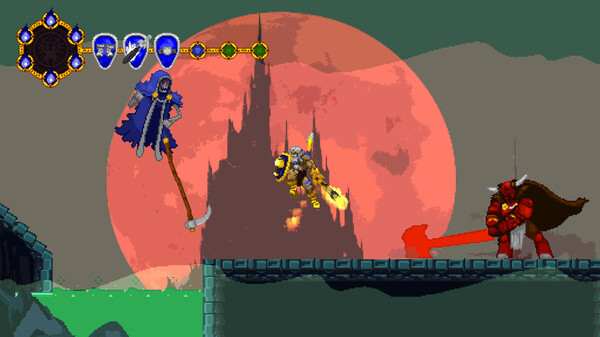 switch《伏尔加维京2/维京勇士沃尔加尔 2 Volgarr the Viking II》中文版nsz下载+v1.2补丁-7.jpg