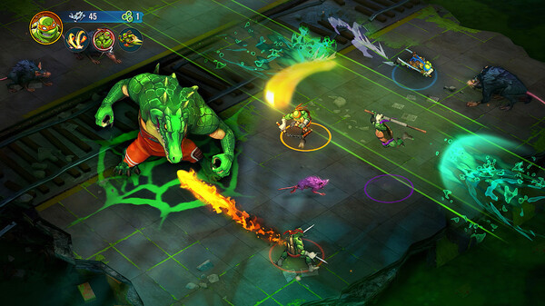 switch《忍者神龟：斯普林特的命运 Teenage Mutant Ninja Turtles: Splintered Fate》中文版nsz下载+v1.6.0补丁-2.jpg