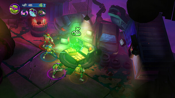 switch《忍者神龟：斯普林特的命运 Teenage Mutant Ninja Turtles: Splintered Fate》中文版nsz下载+v1.6.0补丁-6.jpg