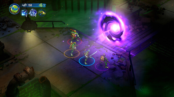 switch《忍者神龟：斯普林特的命运 Teenage Mutant Ninja Turtles: Splintered Fate》中文版nsz下载+v1.6.0补丁-7.jpg