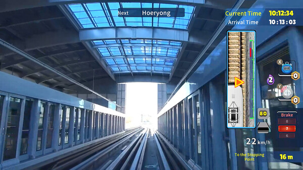 switch《韩国铁路驾驶之旅 Korean Rail Driving Tour》中文版nsz下载+v1.0.1补丁-8.jpg
