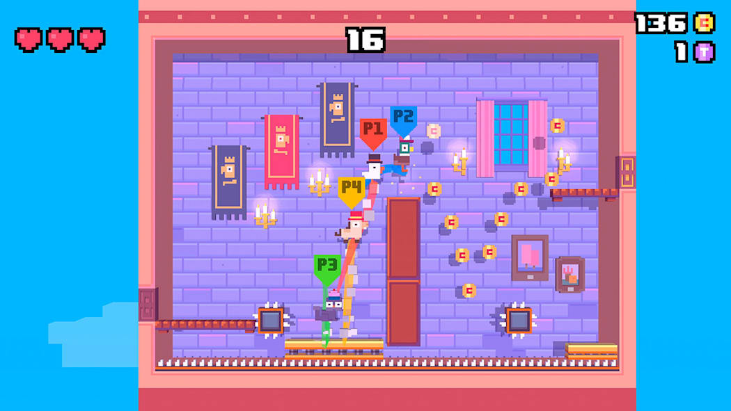 switch《天天过马路之登高塔 Crossy Road Castle》中文版nsz下载+v1.001.001补丁-2.jpg
