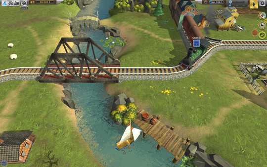 switch《火车山谷主机版 Train Valley Console Edition》中文版nsz下载+v1.0.3补丁-6.jpg
