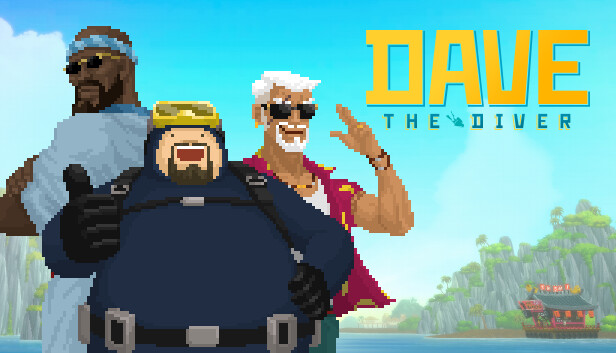 switch《潜水员戴夫 DAVE THE DIVER》中文版nsp下载+v1.0.3.957补丁+4DLC-2.jpg