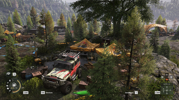 switch《远征 泥泞奔驰游戏 EXPEDITIONS A MUDRUNNER GAME SUPREME》中文版nsz下载+v1.12.0.0补丁+7DLC-4.jpg