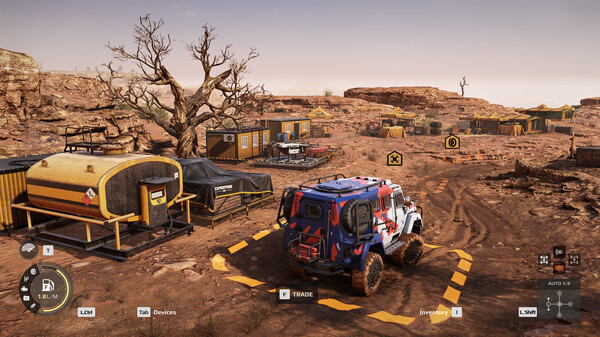 switch《远征 泥泞奔驰游戏 EXPEDITIONS A MUDRUNNER GAME SUPREME》中文版nsz下载+v1.12.0.0补丁+7DLC-9.jpg