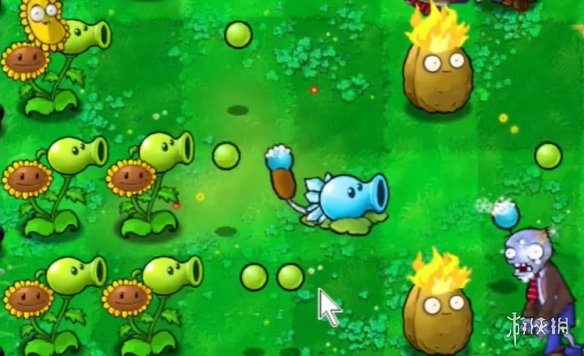 《植物大战僵尸杂交版》图文攻略：冒险模式全收集全关卡攻略-3.png