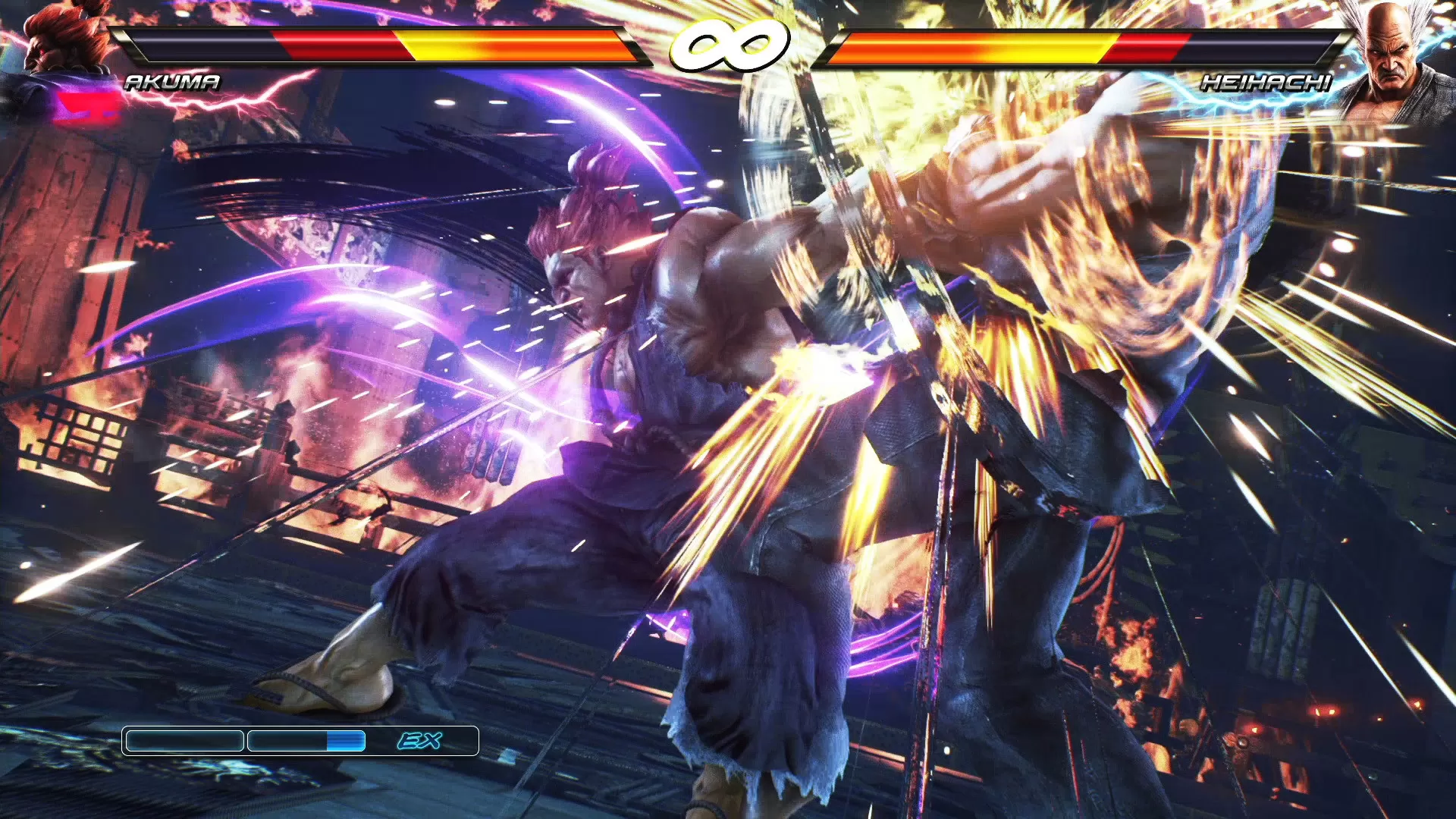 PS4《铁拳7终极版(Tekken 7 Ultimate Edition)》5.10补丁美版下载-4.jpg