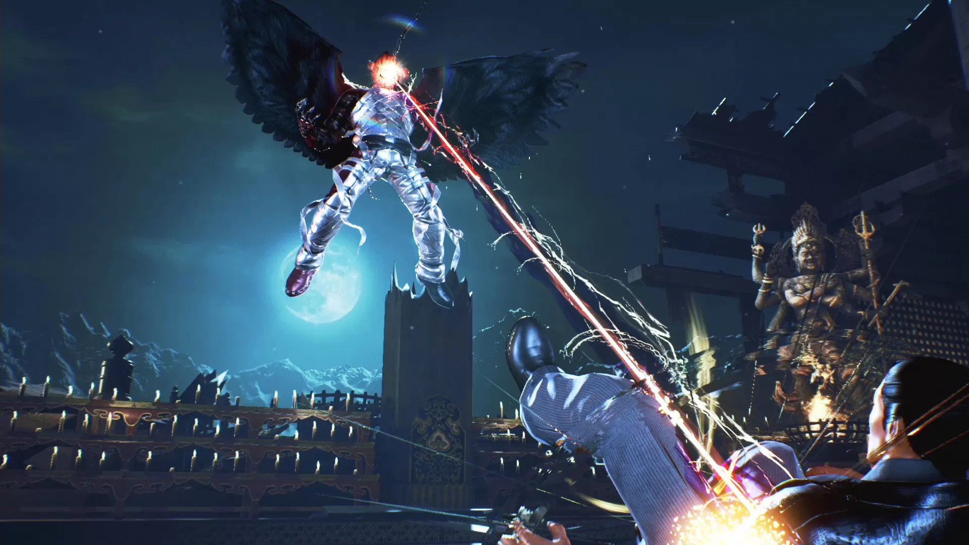 PS4《铁拳7终极版(Tekken 7 Ultimate Edition)》5.10补丁美版下载-5.jpg