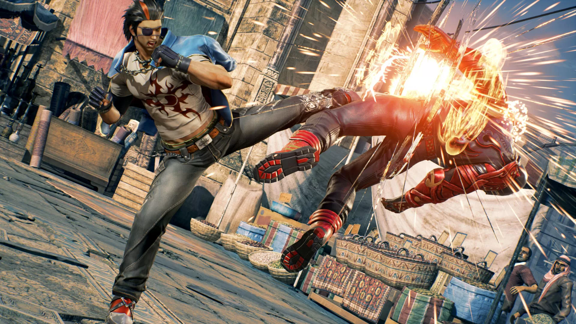 PS4《铁拳7终极版(Tekken 7 Ultimate Edition)》5.10补丁美版下载-8.jpg