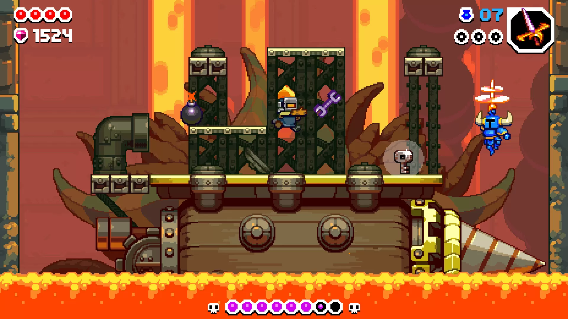 switch《铲子骑士:挖掘(Shovel Knight Dig)》+1.1.5补丁中文版下载-7.jpg