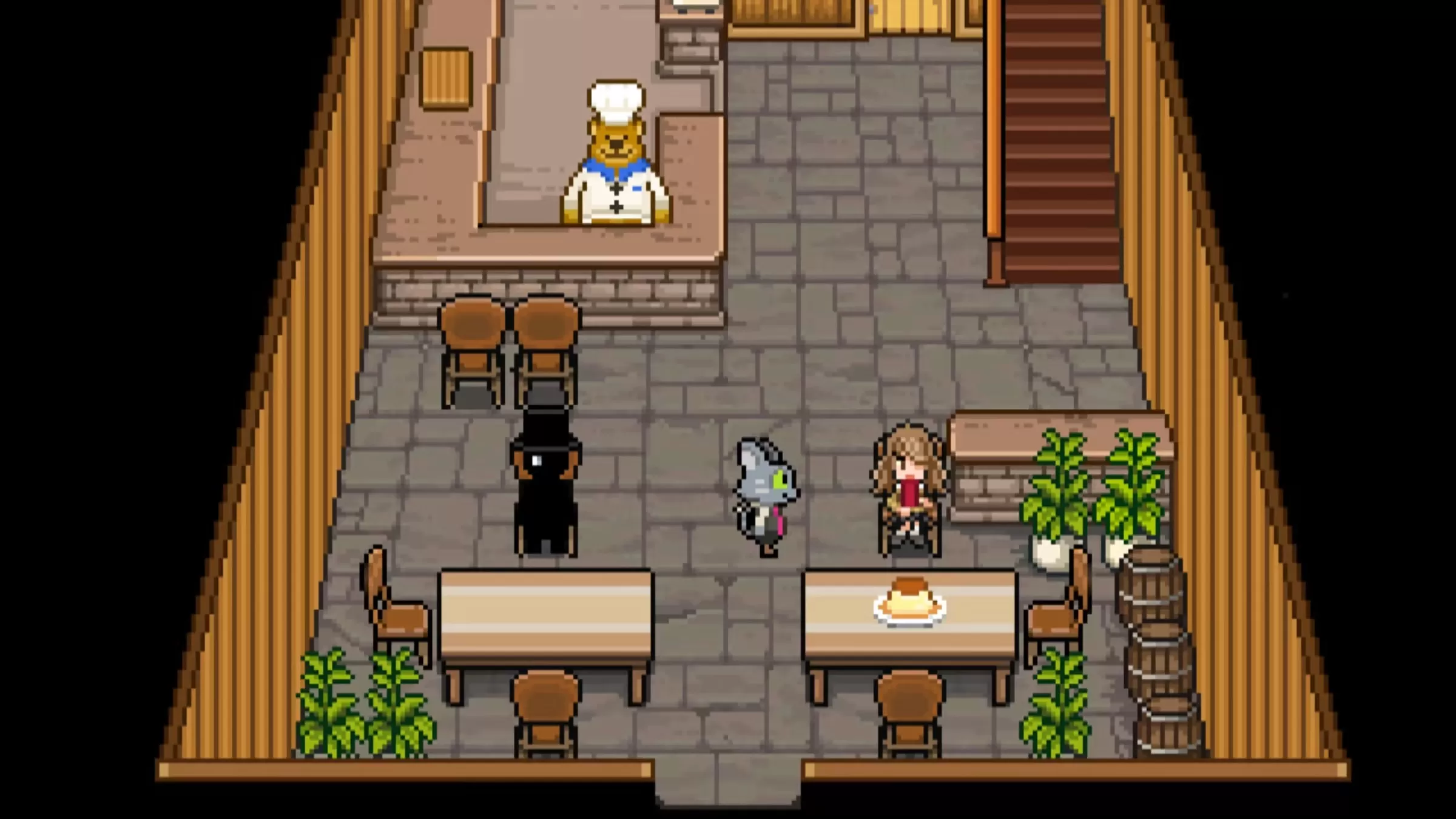 switch《熊先生的餐厅(Bear's Restaurant)》+1.2.0补丁中文版下载-2.jpg