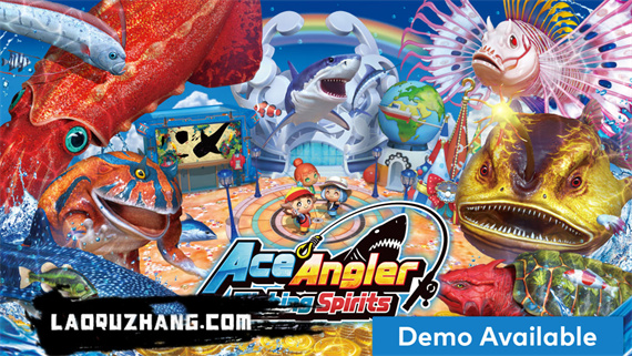 switch《王牌钓手：欢钓水族馆 Ace Angler: Fishing Spirits》中文版nsz下载+v1.2.3补丁+2dlc-1.jpg