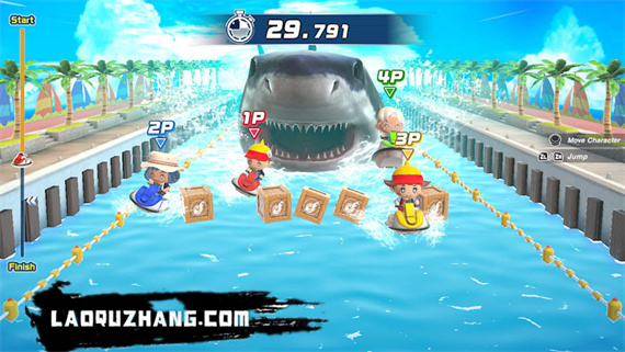 switch《王牌钓手：欢钓水族馆 Ace Angler: Fishing Spirits》中文版nsz下载+v1.2.3补丁+2dlc-2.jpg