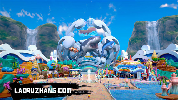 switch《王牌钓手：欢钓水族馆 Ace Angler: Fishing Spirits》中文版nsz下载+v1.2.3补丁+2dlc-4.jpg