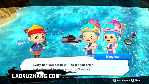 switch《王牌钓手：欢钓水族馆 Ace Angler: Fishing Spirits》中文版nsz下载+v1.2.3补丁+2dlc-5.jpg