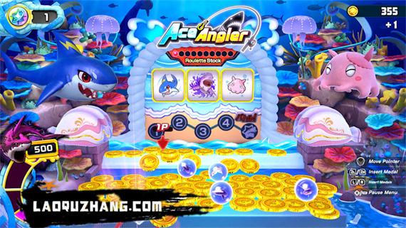 switch《王牌钓手：欢钓水族馆 Ace Angler: Fishing Spirits》中文版nsz下载+v1.2.3补丁+2dlc-7.jpg