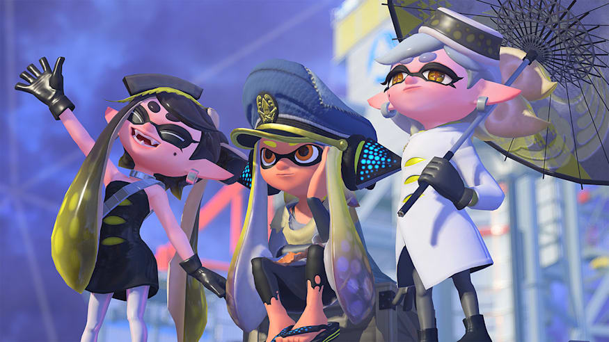 switch《喷射战士3/ 斯普拉遁3 Splatoon 3》中文版nsz下载+v9.2.0补丁+3DLC【幻界全流程全收集全武器全模式攻略】-2.jpg