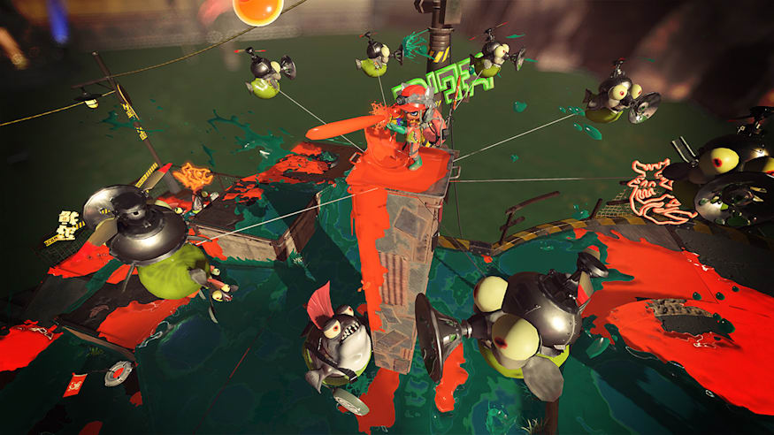 switch《喷射战士3/ 斯普拉遁3 Splatoon 3》中文版nsz下载+v9.2.0补丁+3DLC【幻界全流程全收集全武器全模式攻略】-4.jpg